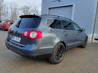VW Passat 2.0tdi
