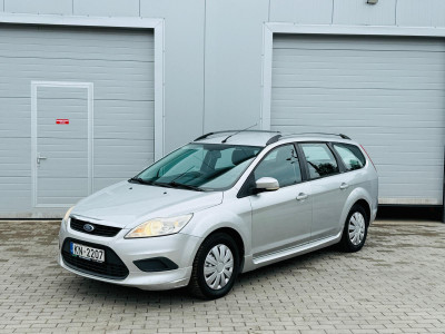 Ford Focus 1.6d