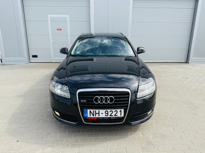 Audi A6 3.0TDI Quattro