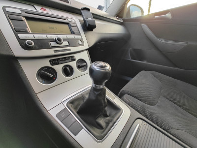VW Passat 2.0tdi