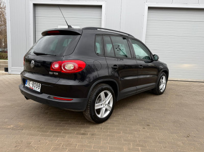 VW Tiguan 2.0TDI 4x4