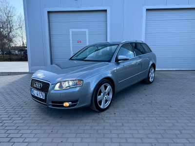 AUDI A4 2.0 TDI