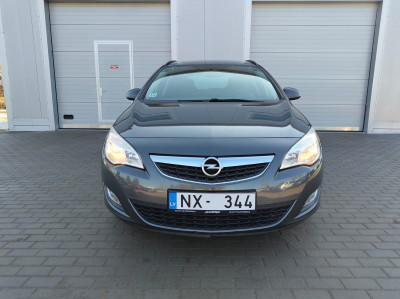 Opel Astra 1.3d