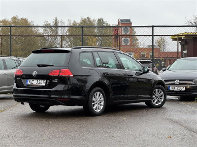 VW GOLF 1.6 TDI