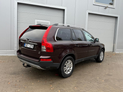 Volvo XC90 2.4D5