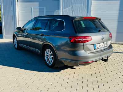 VW Passat 2.0TDI
