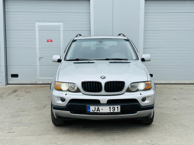 BMW X5 3.0 benzīns