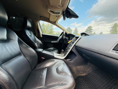 Volvo XC60 2.4D5