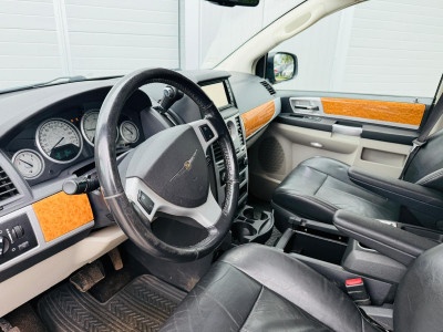 CHRYSLER GRAND VOYAGER 2.8CRDI