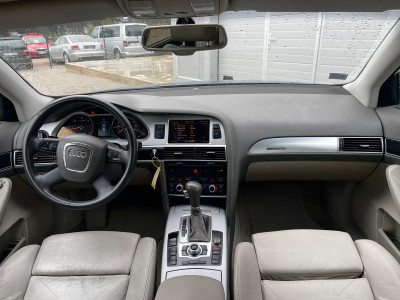 Audi A6 2.7TDI Quattro