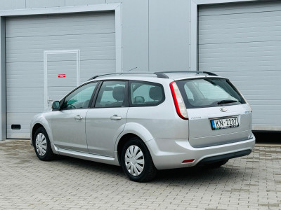 Ford Focus 1.6d