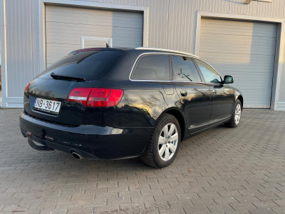 Audi A6 2.7TDI Quattro