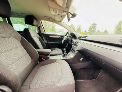 VW Passat 2.0tdi