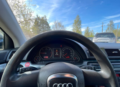 Audi A4 2.0TDI