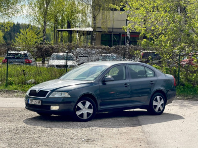 Škoda Octavia 2.0TDI 