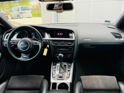 Audi A5 1.8 benzīns