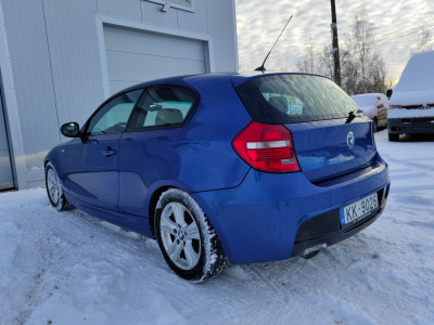BMW 118 2.0 benzīns.