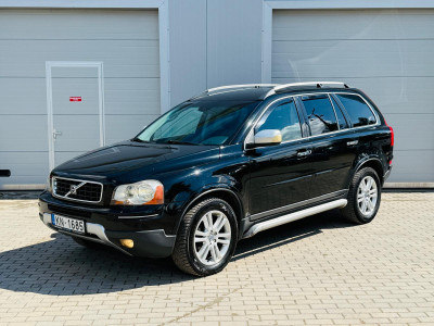 Volvo XC90 2.4D5 7 sēdvietas.