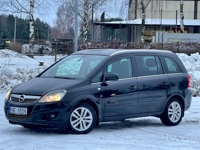 Opel Zafira 1.9 dīzelis