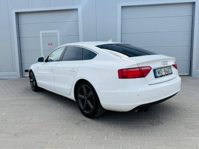 Audi A5 1.8 benzīns