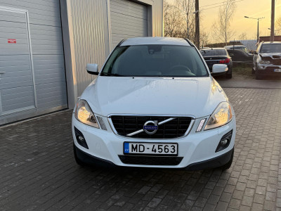 Volvo XC60 2.4D5