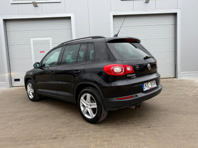 VW Tiguan 2.0TDI 4x4