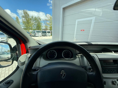 Renault Trafic 2.0D