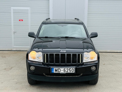 JEEP GRAND CHEROKEE 3.0D