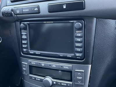 Toyota Avensis 2.0 D4D