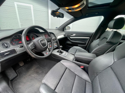 Audi A6 S-Line 2.7TDI