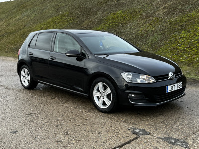 VW Golf