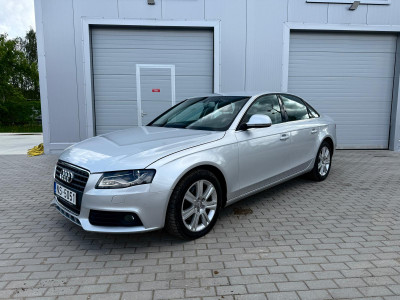 AUDI A4 2.0 TDI