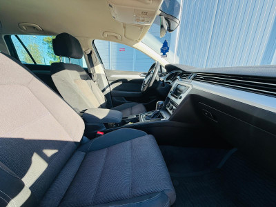 VW Passat 2.0TDI
