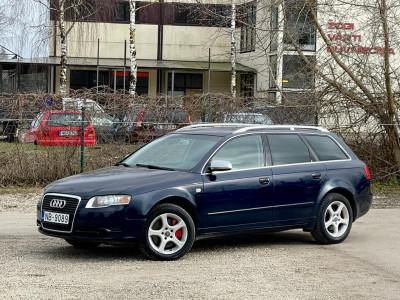 Audi A4 2.7TDI