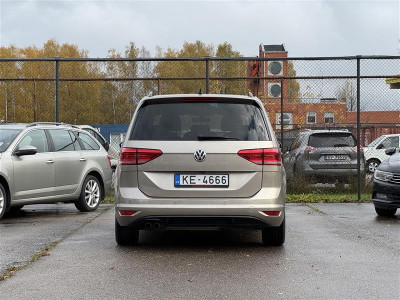 VW Touaran 2.0TDI