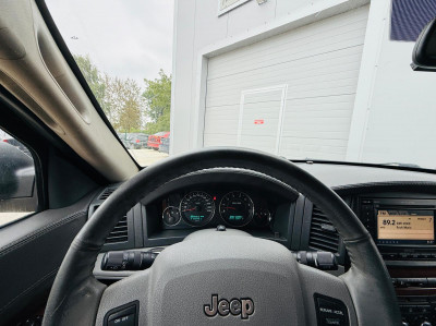 JEEP GRAND CHEROKEE 3.0D