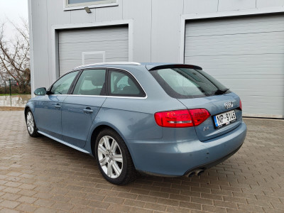 AUDI A4 2.0 TDI