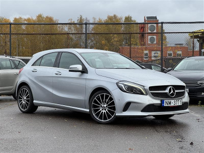 Mercedes 4Matic A200 2.0D