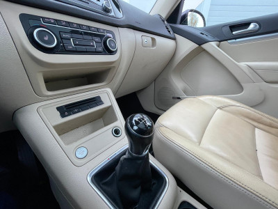 VW Tiguan 2.0TDI 4x4