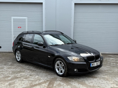 BMW 318d 2.0D.