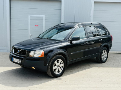 Volvo XC90 2.4 D5, 7 sēdvietas.