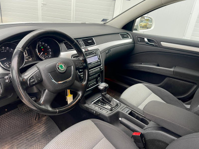 Skoda Super B 2.0tdi