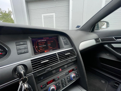 Audi A6 S-Line 2.7TDI