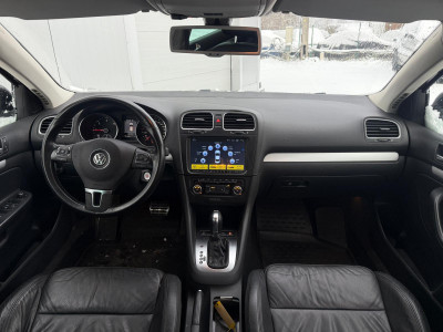 VW GOLF 1.6 TDI