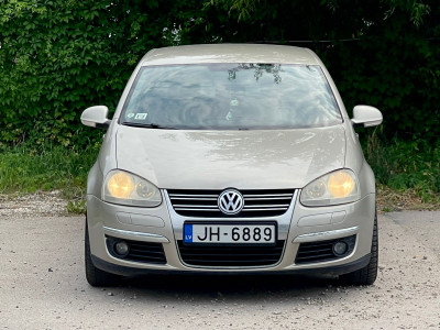 VW Jetta, 1.9 TDI.