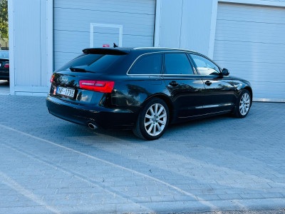 Audi A6 3.0TDI Quattro
