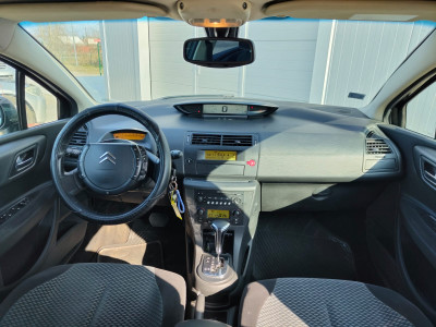 Citroen C4, 2.0 benzīns