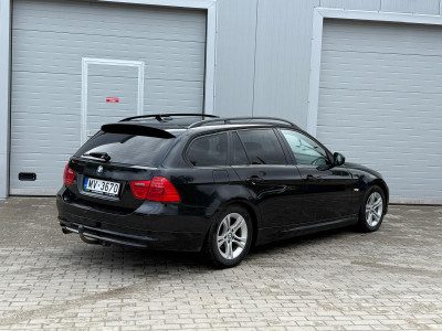 BMW 318d 2.0D.
