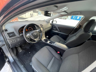 Toyota Avensis 2.0 dīzelis