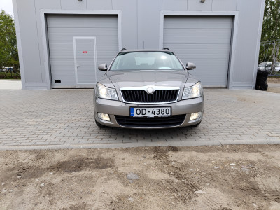 ŠKODA OCTAVIA 1.6 TDI